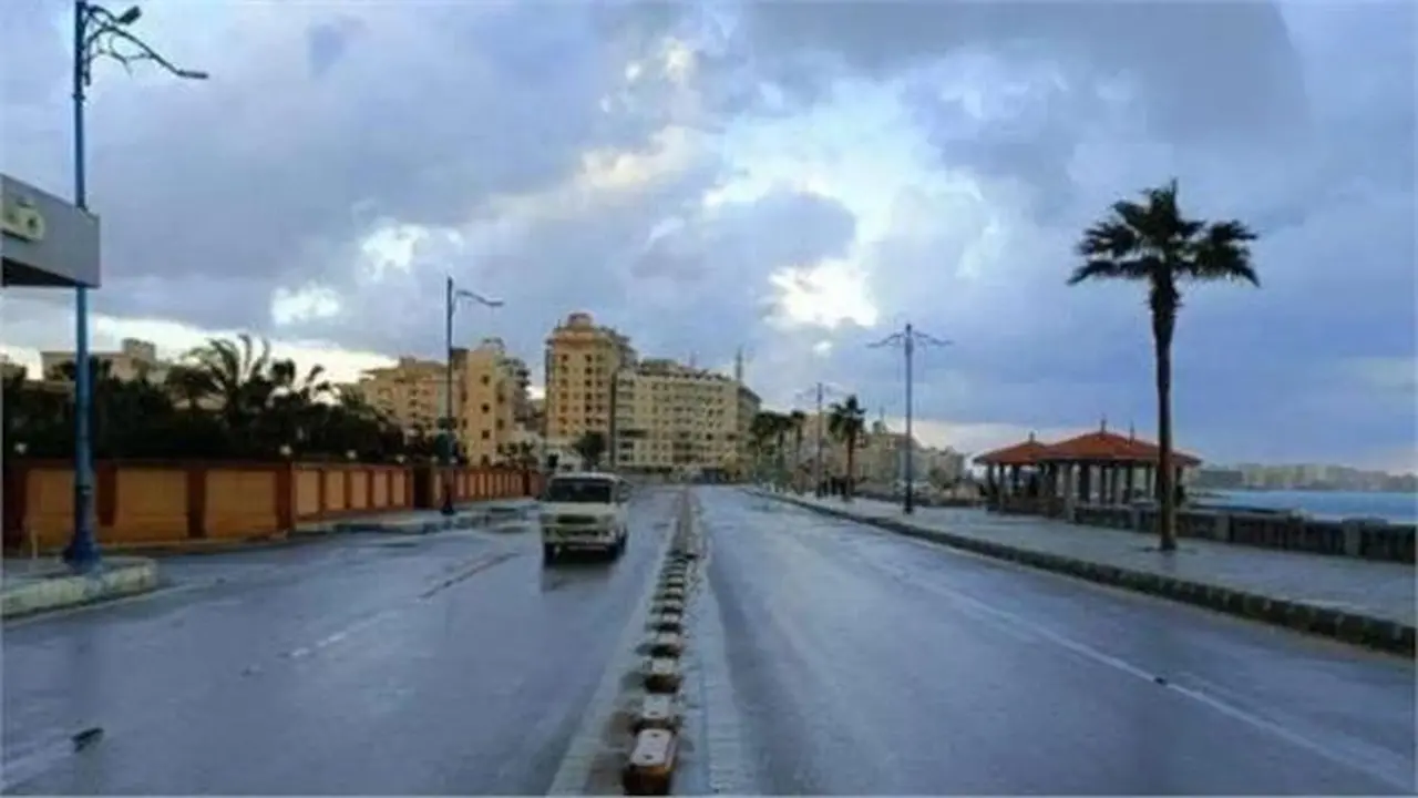 تحذير من هيئة الأرصاد للمواطنين بشأن حالة الطقس خلال الساعات المقبلة